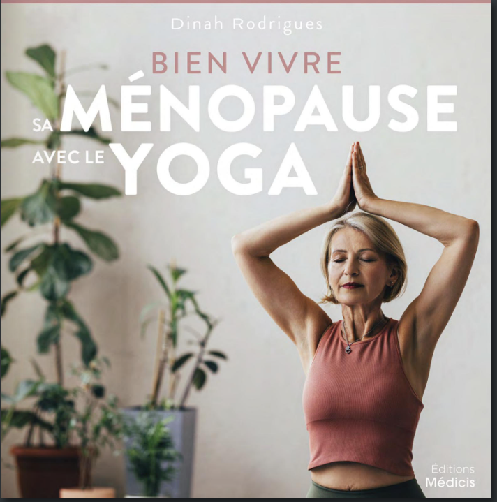 Livre mon cahier ménopause couverture