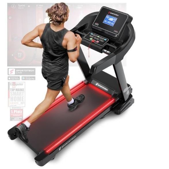 tapis-de-course-F37s-professionnel-sportstech-connecté